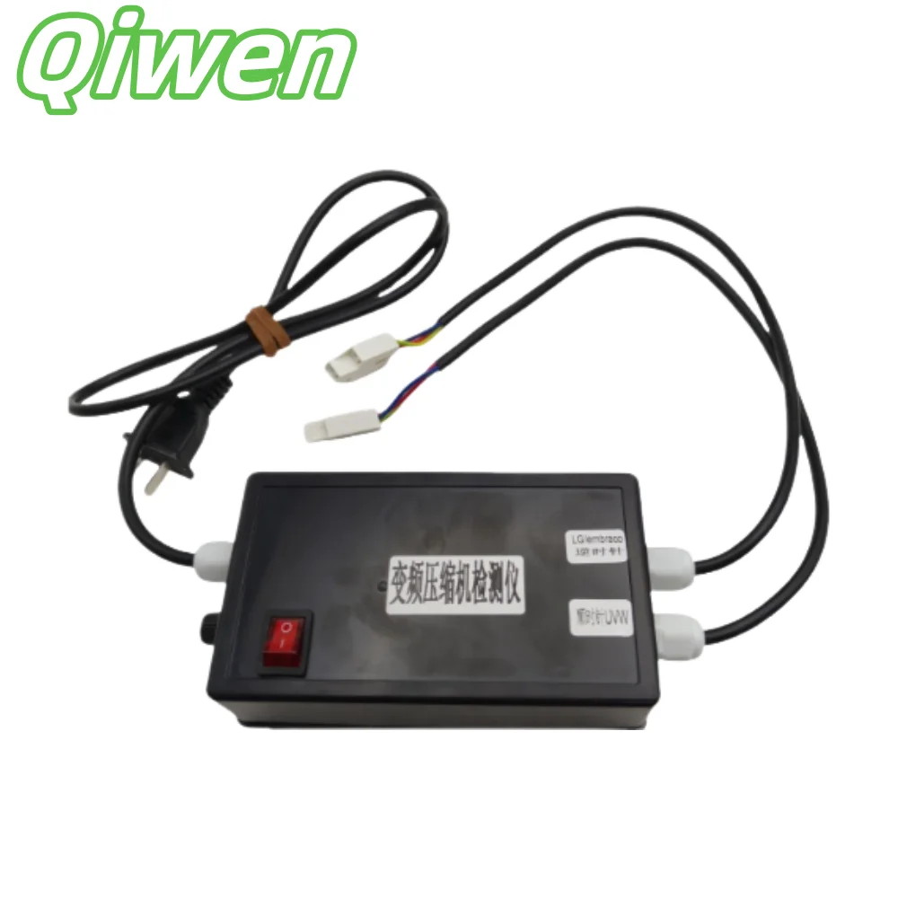 

новый для тестера компрессора холодильника с регулируемой частотой, непосредственно запуска компрессора с регулируемой частотой