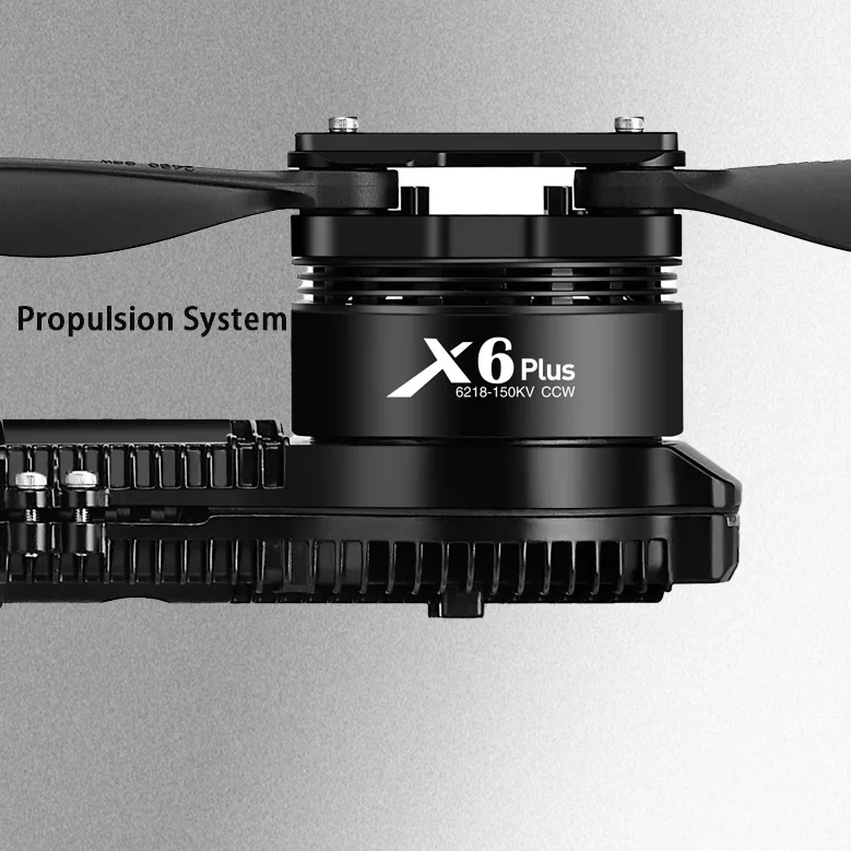 Xgy Hobbywing X6 Pl…