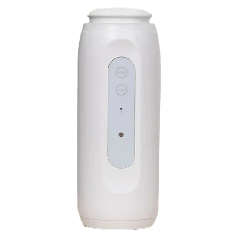 Aromatic Oil Diffuser Bluetooth Control Socket Style Automatic Night Light Aroma Oil Diffuser For Home EU Plug