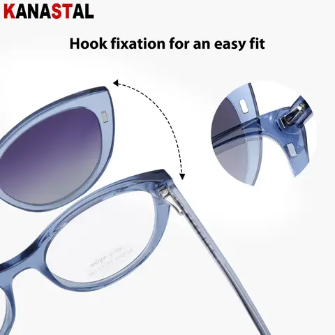 10 best sales नीला धूप का चश्मा - №4