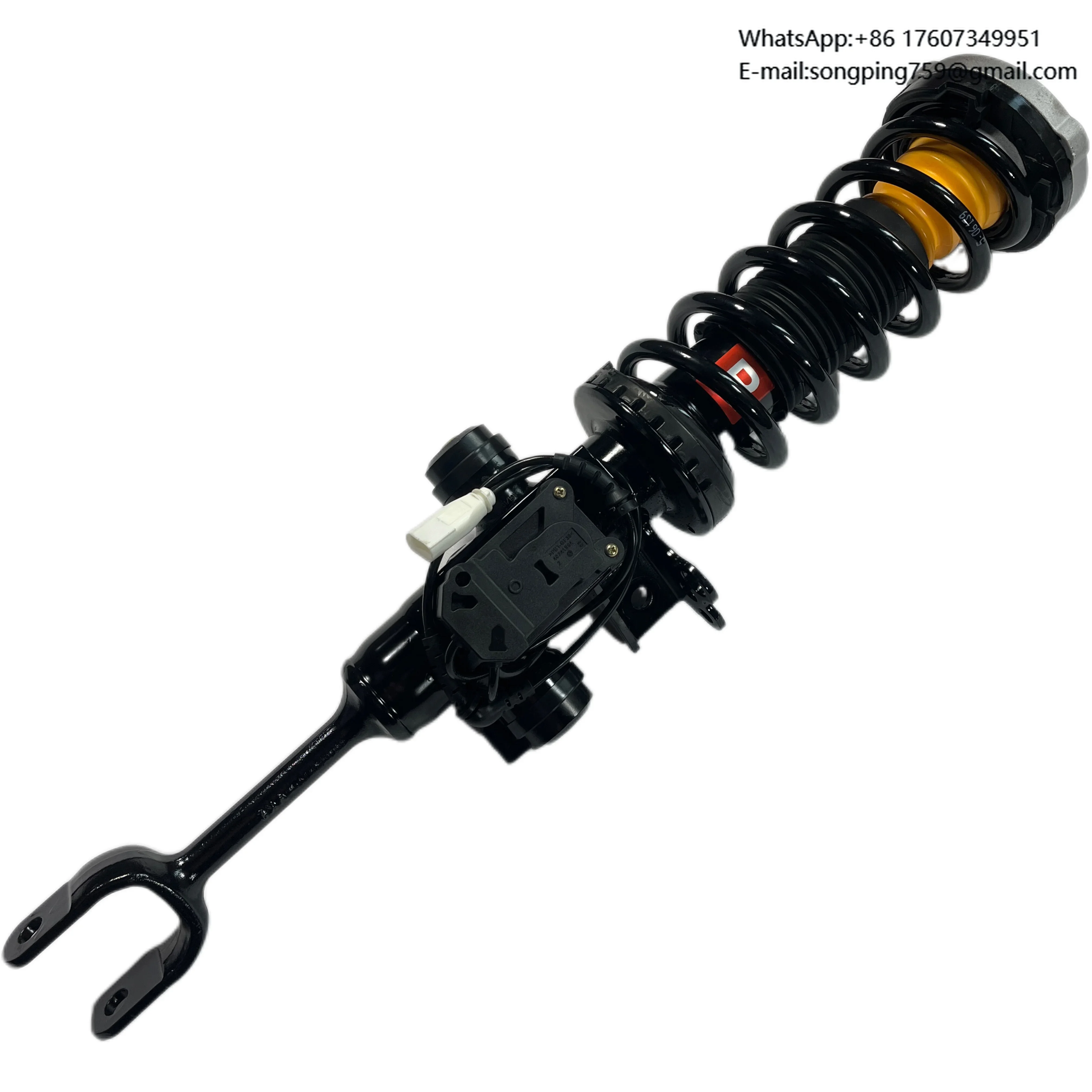 37116796925 37116796926 Auto Suspension EDC 2Matic Front Coil Spring Shock Absorbers for BMW F01 F02 F07 F10
