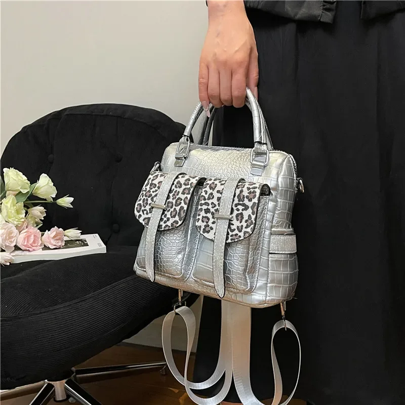 

Женская сумка через плечо Кожаная сумка через плечо, известная дизайнерская сумка-мессенджер Популярная классическая элегантная сумка для официальных мероприятий