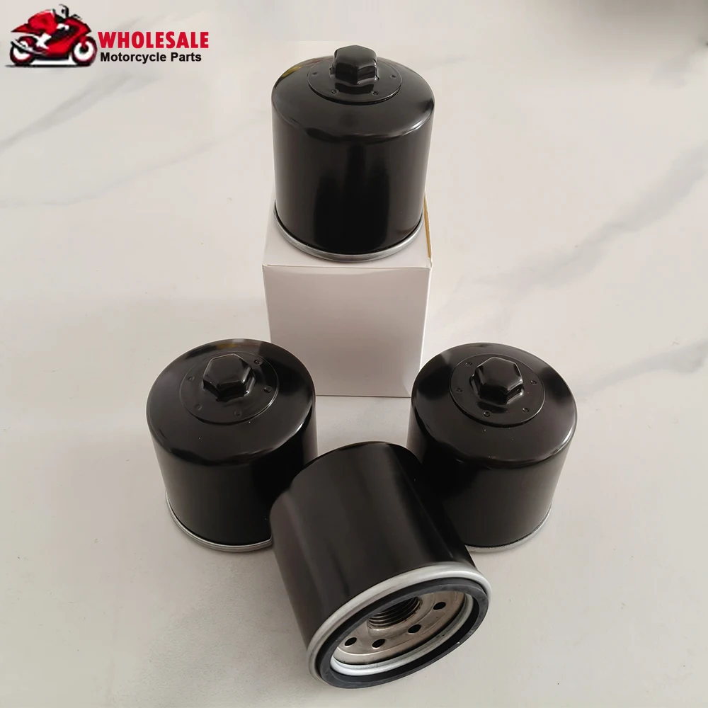 1/2/4pc Gas Oil Filter For Yamaha XT1200 XT1200Z Super Tenere FJR1300 XVS1300 A Midnight Star XVS1300A XVS1300C Stryker XV 1900