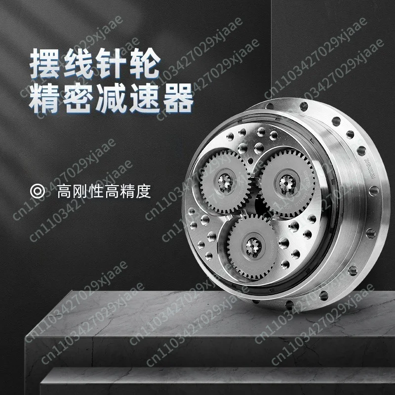 150RV gear reducer cycloidal pinwheel robot mechanical hand joint reduction gearbox