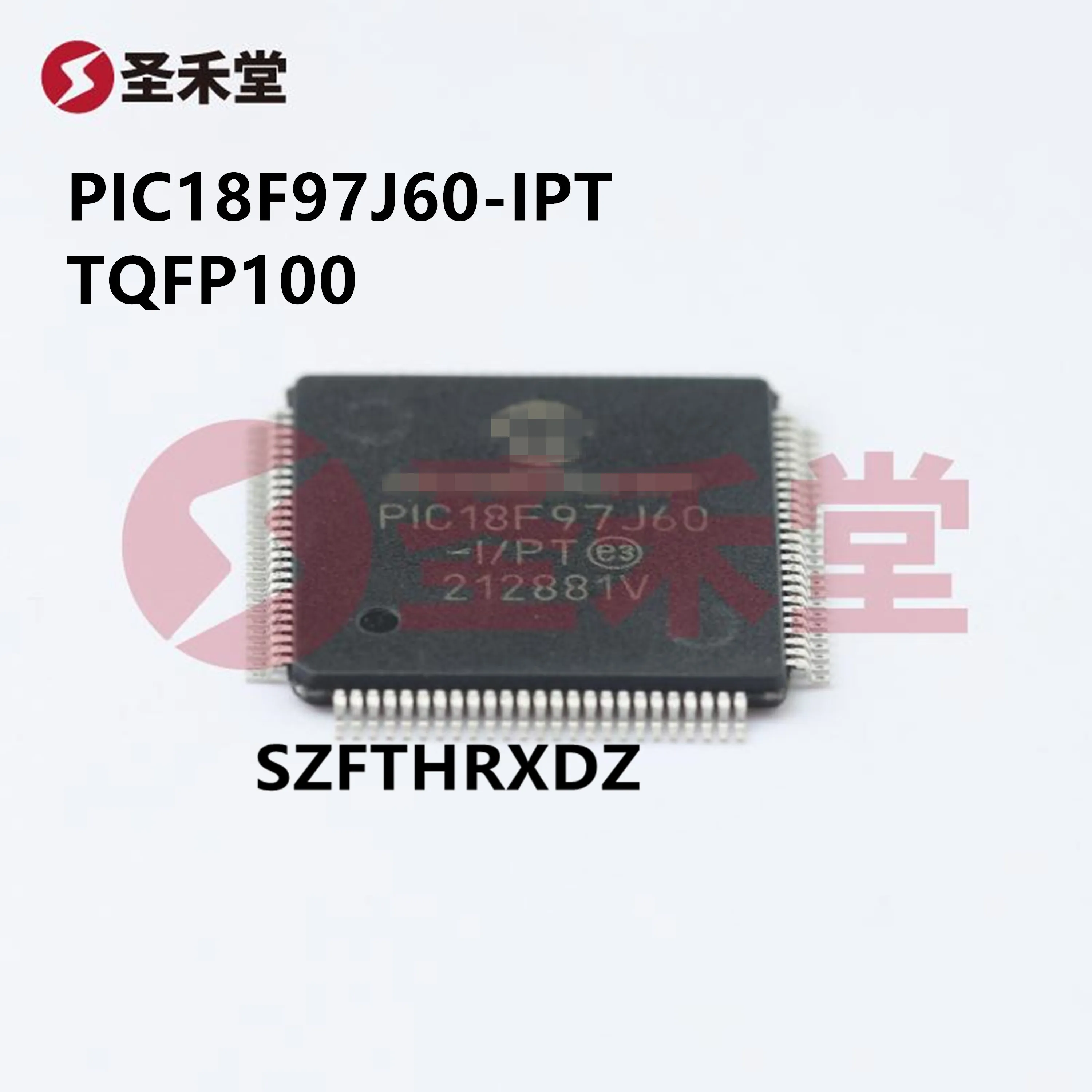 

5pcs 100% New imported original PIC18F97J60-I/PT TQFP100 PIC24FJ128GA202-I/SS SSOP-20