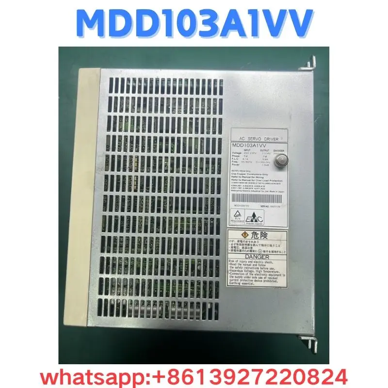 Used drives MDD103A1VV test OK Fast Shipping