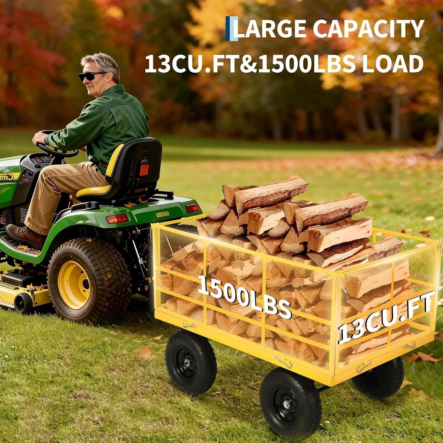 Thumbnail 4 - #3 Low Cost Wheelbarrows That Work