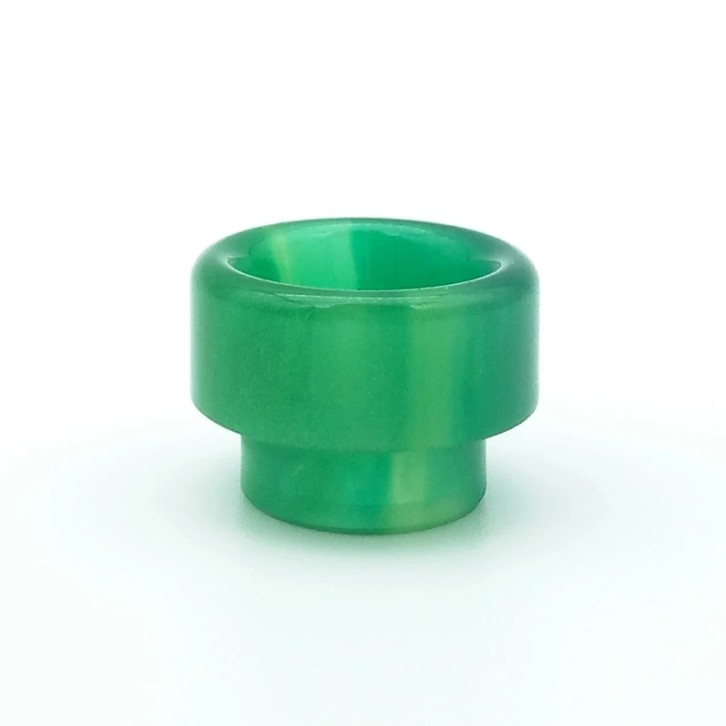 3PCS Hong 528 Drip Tips For Zeus X Mesh Dead Rabbit RTA RDA Tank Drip 810 Tips No Ring Wide Drop