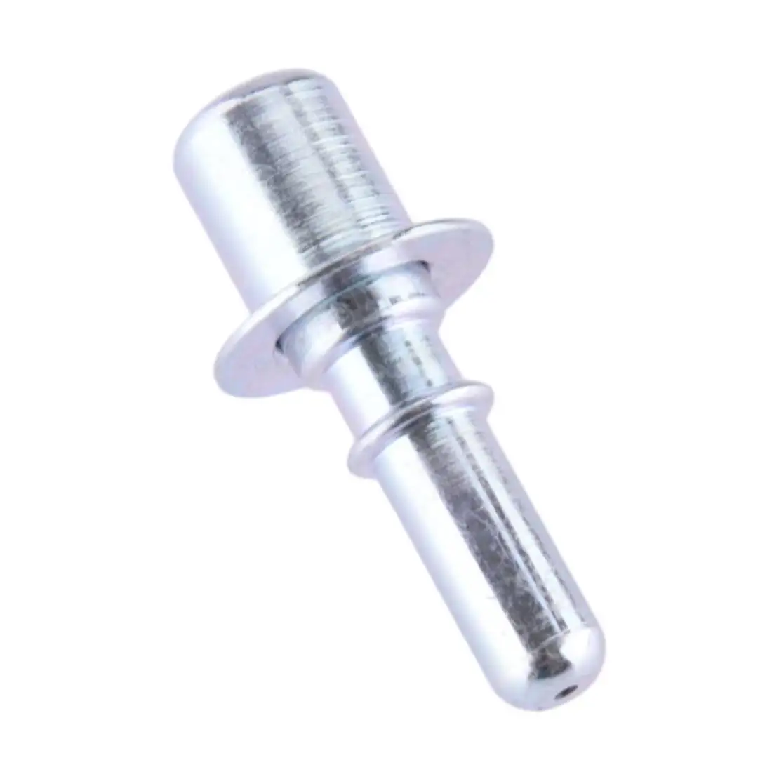 12583384 Right Side PCV Valve Hose Adapter Fitting Connector fit for Chevy Buick Cadillac GMC Silver Stainless Steel