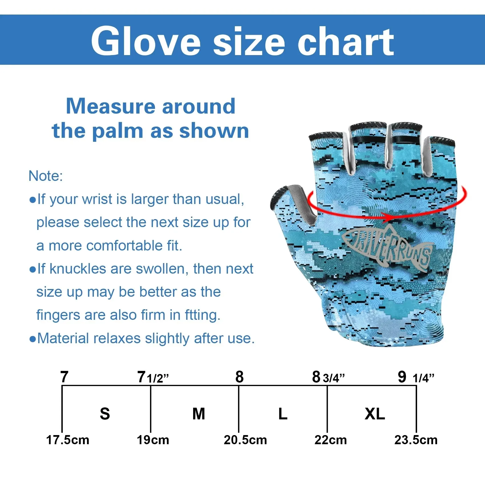 Fishing Gloves UPF50+ Fingerless Gloves Quick-dry Breathable Cycling Boating Hunting Fishing Gloves