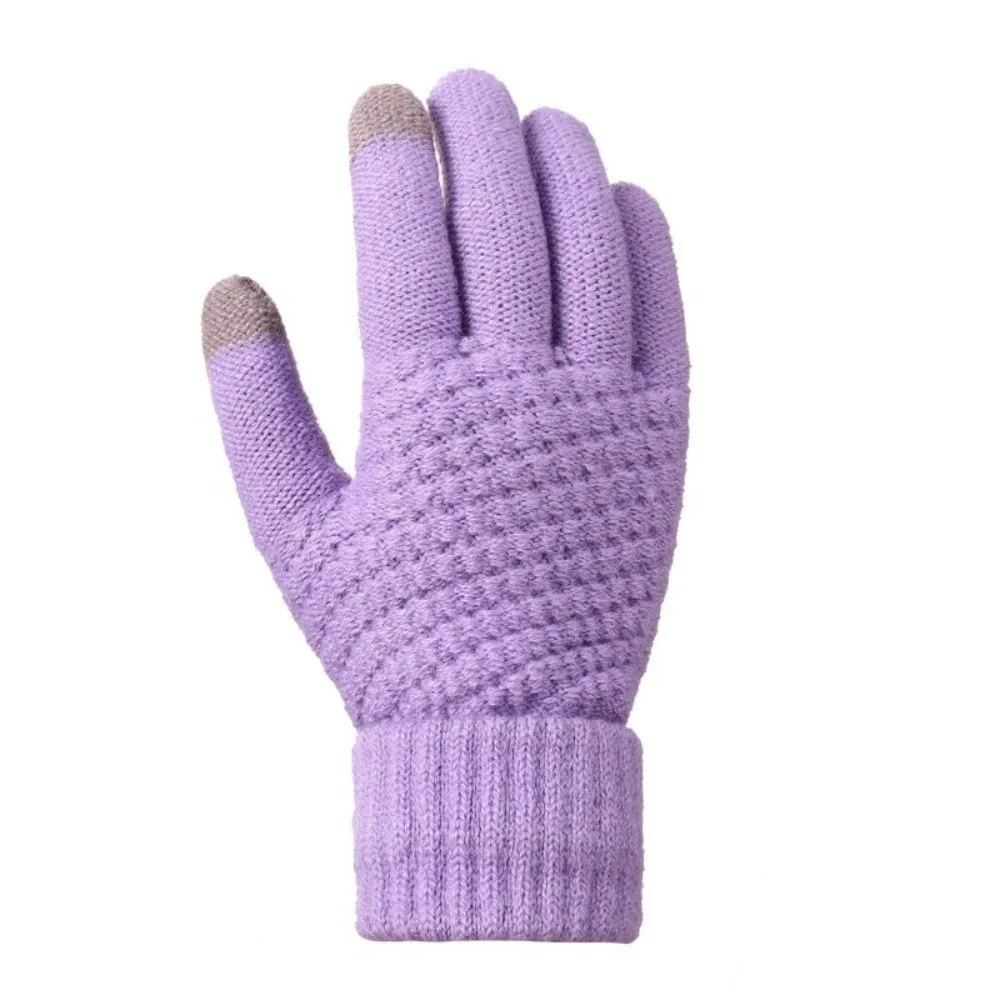 3pcs-set-warm-winter-hat-scarf-gloves-set-thicken-windproof-scarf-neck-warmer-suit-soft-elastic-touchscreen-gloves-for-men-women