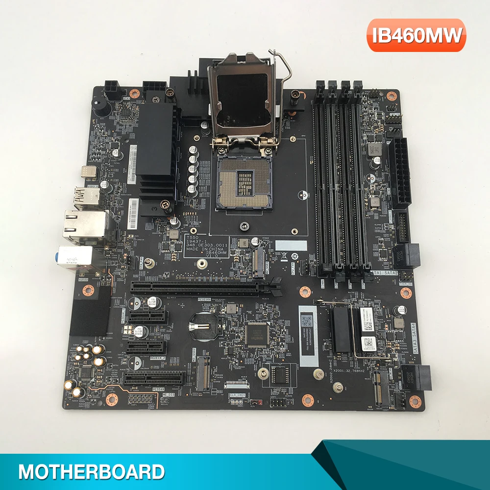 

Desktop PC Motherboard 7000K28IMB IB460MW For Lenovo T550 Supports 10th Gen CPUs Mainboard