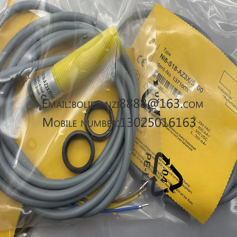 Neuer Näherung schalter Sensor NI8-S18-VP4X/s100 s97