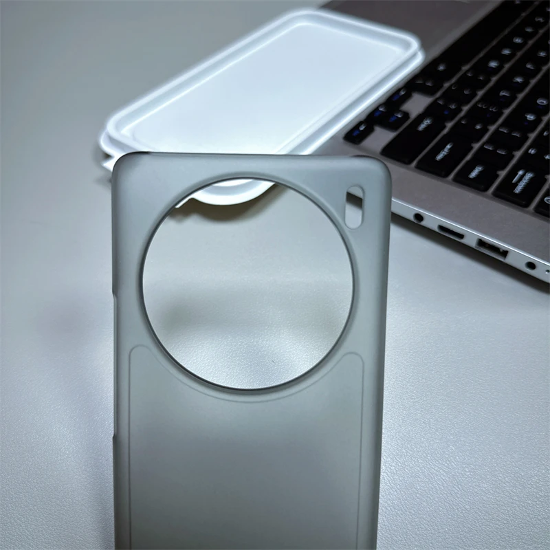 Матовый чехол для VIVO X300 Ul – обзор и цена Ultra Thin Frameless Phone Cover