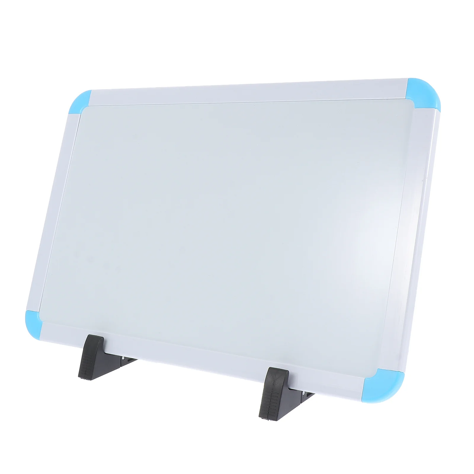 

Reusable With Stand Double-Sided Whiteboard Erasable Writing Writing Board With Bracket Tablet Educational Office Memo