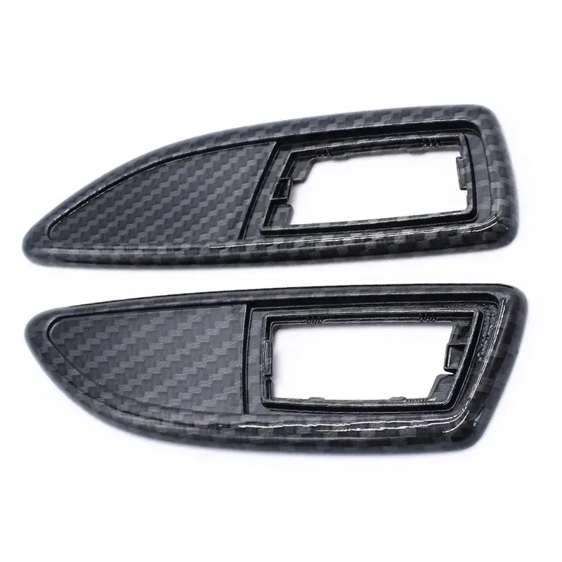 

Cars Fender Light Covers Side Light Frames for Replacement New for H MK5 2004-2009 13250944 13250945