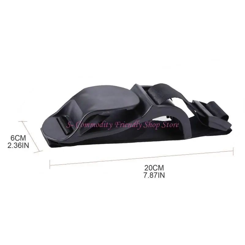 85AE Pregnancy Bump Strap for Seat Belt Adjuster Maternity Mini Belt Protect Abdomen