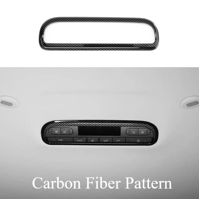 

Для Hyundai Palisade 2025-2026: Декоративная рамка для регулировки кондиционера на крыше, аксессуары для модернизации автомобилей