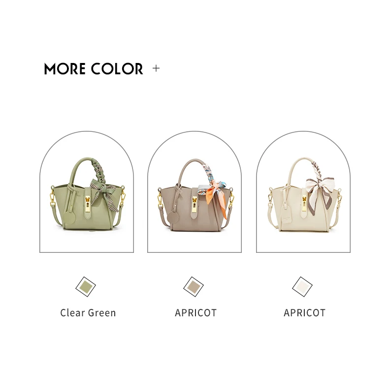 FOXER Damenhandtasche aus Spaltleder, Umhängetasche 2026, modische Damen-Crossbody-Tasche, leichte Luxus-Pendlertasche als Geschenk – Detail 15