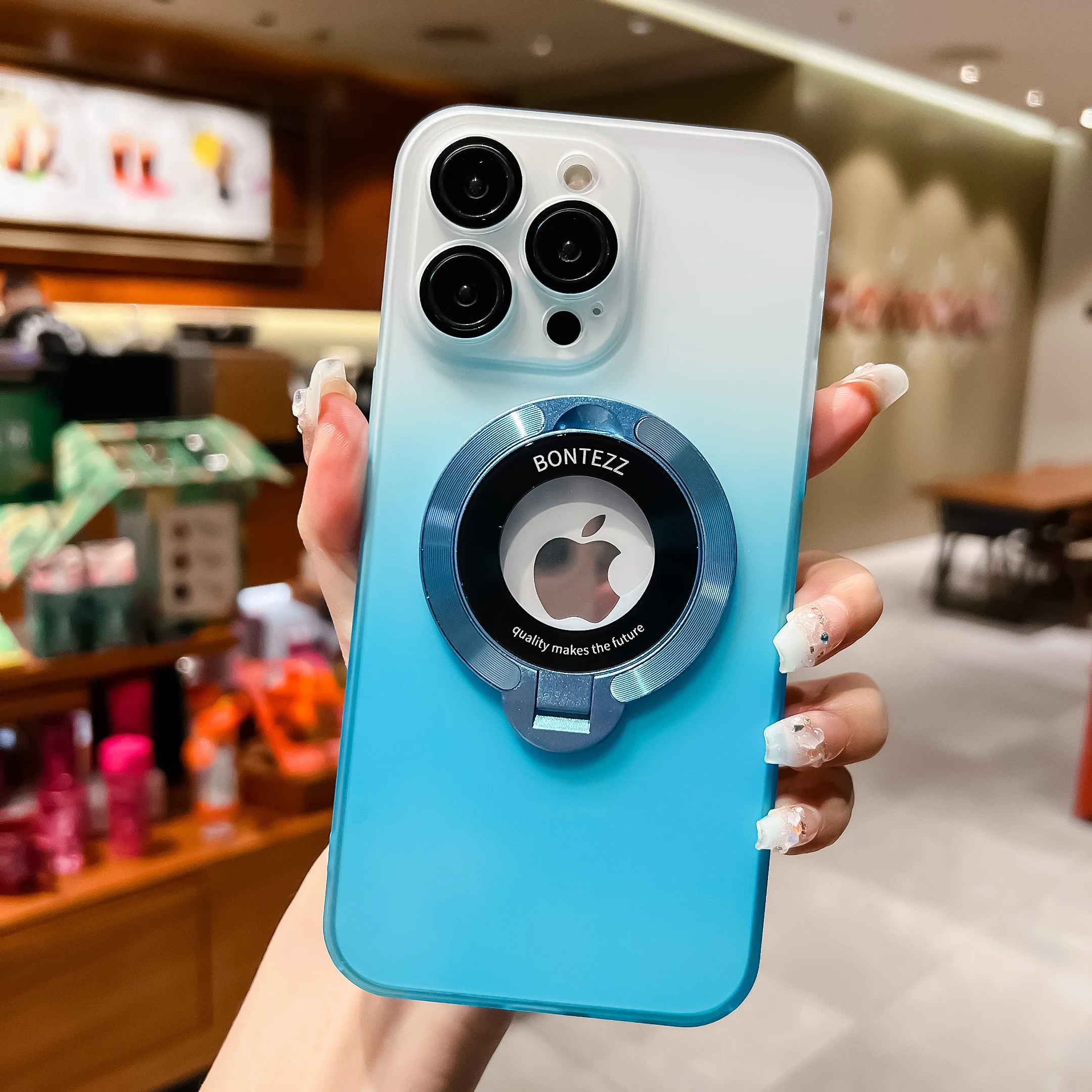 Sr-Luxury Slim Matt… - image