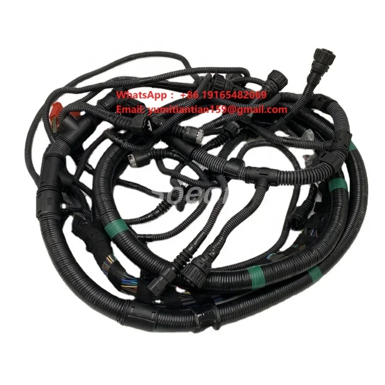 Best Price High Quality Truck Spare Parts Wiring Harness VG1093090901 for SINOTRUK