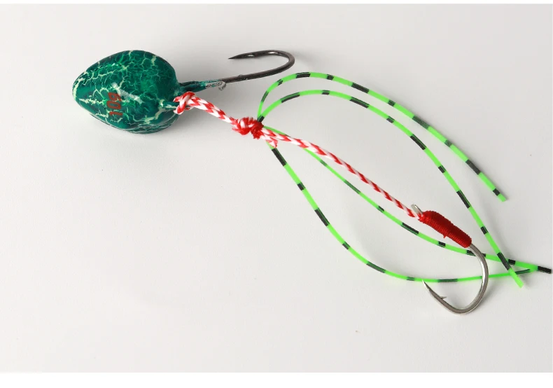 LEYDUN Heiße Angelköder DEEP CONTROL UP Tenya Madai Jig Kabura Salzwasser Jighead Blei Meer Bootfahren Köder Garnelen Gummirock Jigs – Detail 4