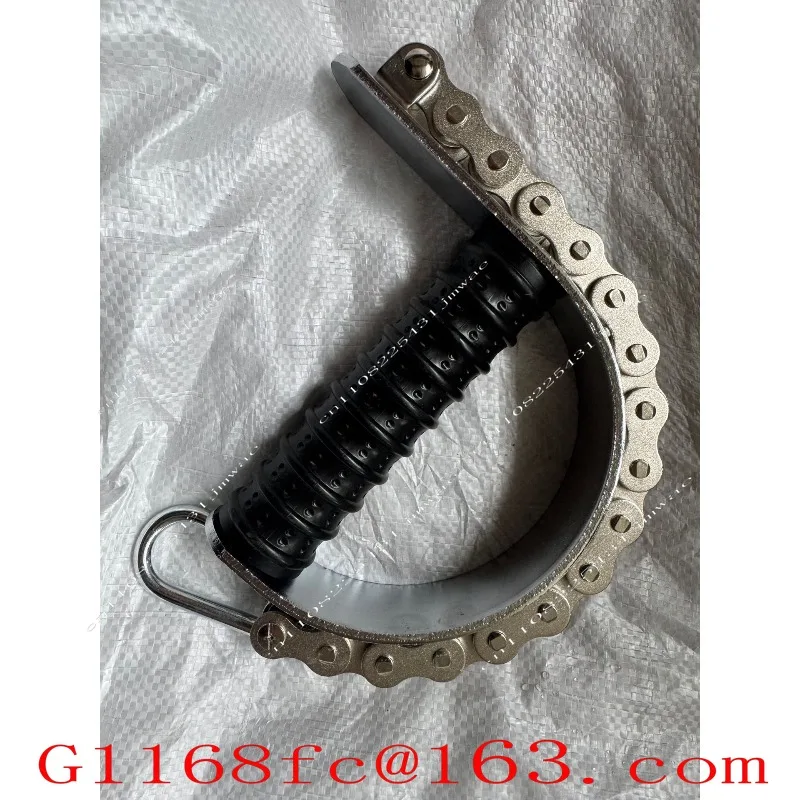Bold Chain Wrist Strength Trainer Non-slip Grip Hand Strength Forearm Fitness Grip Strength Training Equipment, Parts