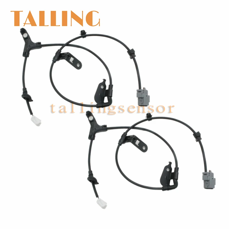 

2PCS 89516-02130 Rear ABS Wheel Speed Sensor For Toyota Corolla 2014-2019 Matrix 2011-2012 Car Accessories 89516-02140