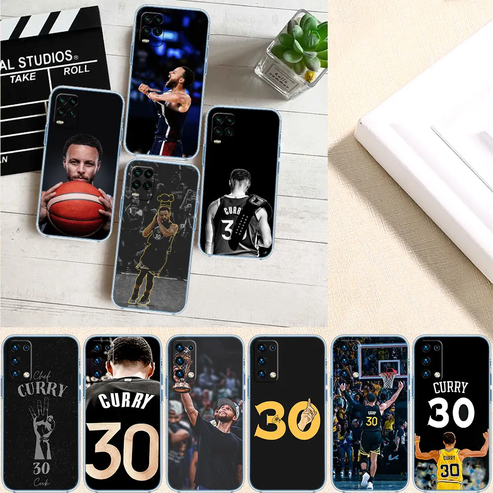 DK9 C-Currys Soft Shell Transparent Phone Case for Samsung Galaxy A04 A04S A14 A23 A34 A54 M23 M33 M52 M53