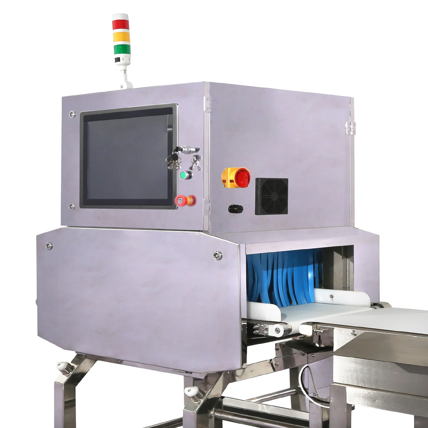 JuZheng Detection X Ray Digital Machine Industrial Metal Detectors Price Inspection System Screening Machine