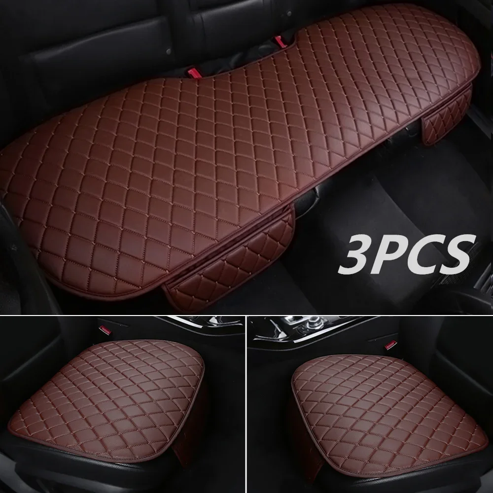 Leather Car Seat Covers For Lexus ES CT IS GS GS350 GX LS LS430 RX RX450H LC UX SC Convertible SC coupe HS250H Auto Cushion Pad