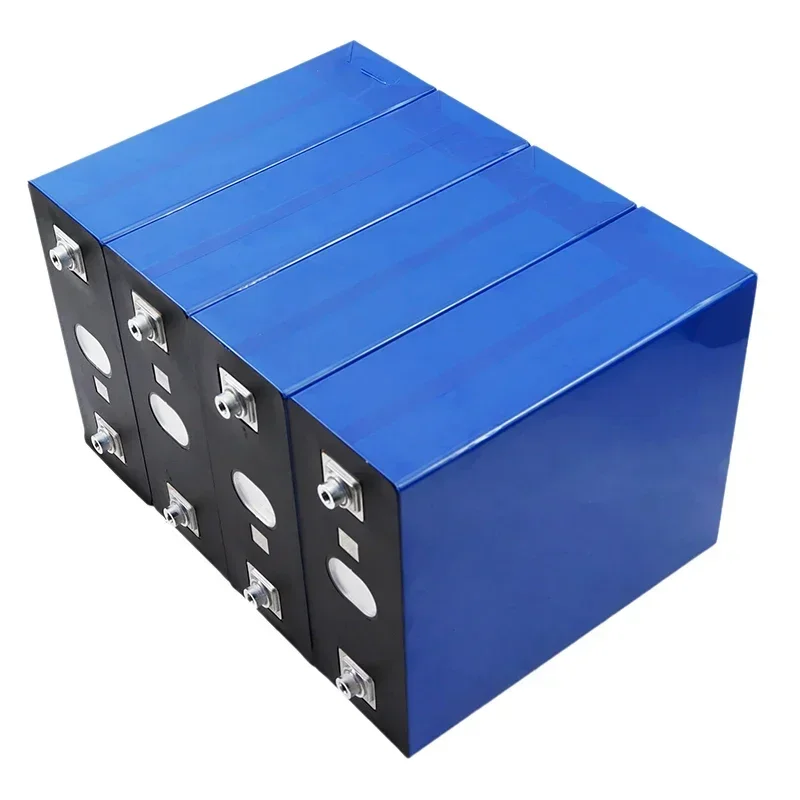 280AH Lifepo4 Bateria de fosfato de ferro e lítio 3.2V Bateria recarregável NewAdequado para RV, iate elétrico, energia solar