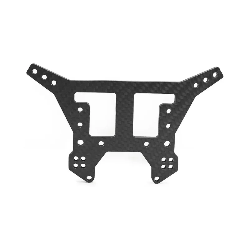

Front Rear Carbon Fiber Suspension Brackets for 1/8 6S Kraton Outsast Metal Upgrade Parts Rc Model Crawler Car Truck Buggy