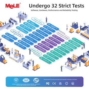 كمبيوتر مكتبي صغير بدون مروحة من MeLE N100 LPDDR4X ويندوز 11 برو 8 جيجابايت 16 جيجابايت 256 جيجابايت 512 جيجابايت كمبيوتر صناعي صغير 2.4 / 5G واي فاي ، USB-C ، سطح مكتب ثلاثي العرض بدقة 4K في المنزل ، مكتب ، تعليم ، إنترنت الأشياء ، Quieter4C أعلى 12 مبيعات للكمبيوتر المستعمل - رقم 9