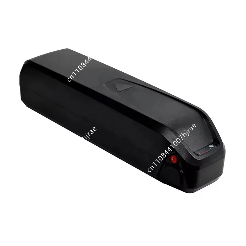 ALX096 Fits Dragon‑Style Electric Bicycle Battery Case 36V‑72V Universal ABS Waterproof With Key Lock For 18650 / 21700