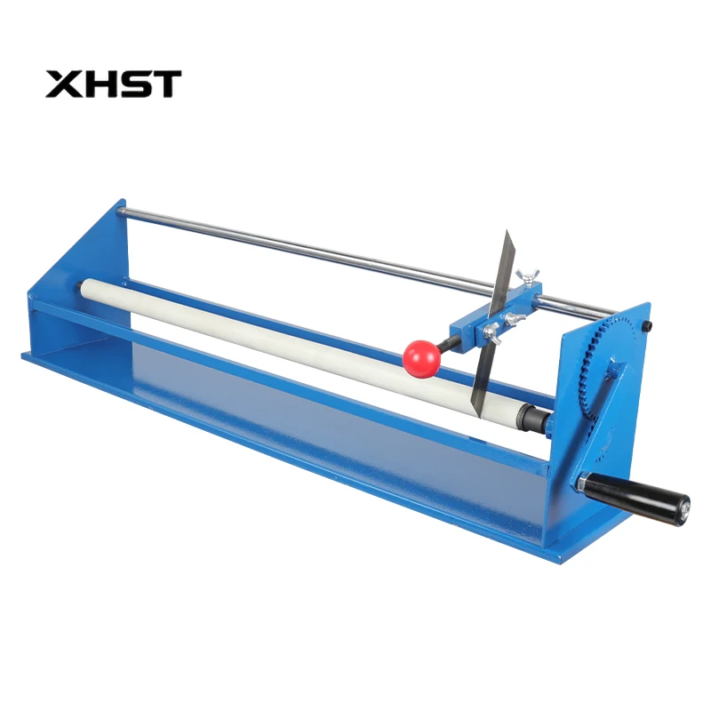QG-8 Hot Stamping Cutting Machine Manual Electroplated Aluminum Foil And Gold Paper Cutter Machine
