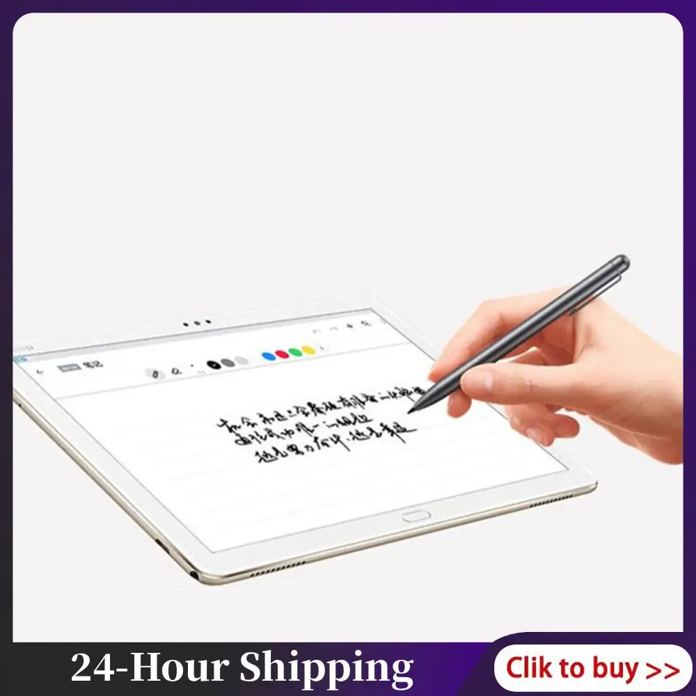 

Smart Tablet Stylus 2048 Pressure Sense Active Capacitive Stylus High Sensitivity Lightweight for HUAWEI M-Pen Lite AF63