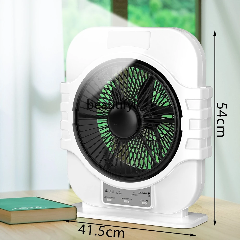 تيار التيار المتردد/تيار مستمر، مروحة كهربائية صغيرة وسهلة الحمل لواجهة USB للتجارة الخارجية