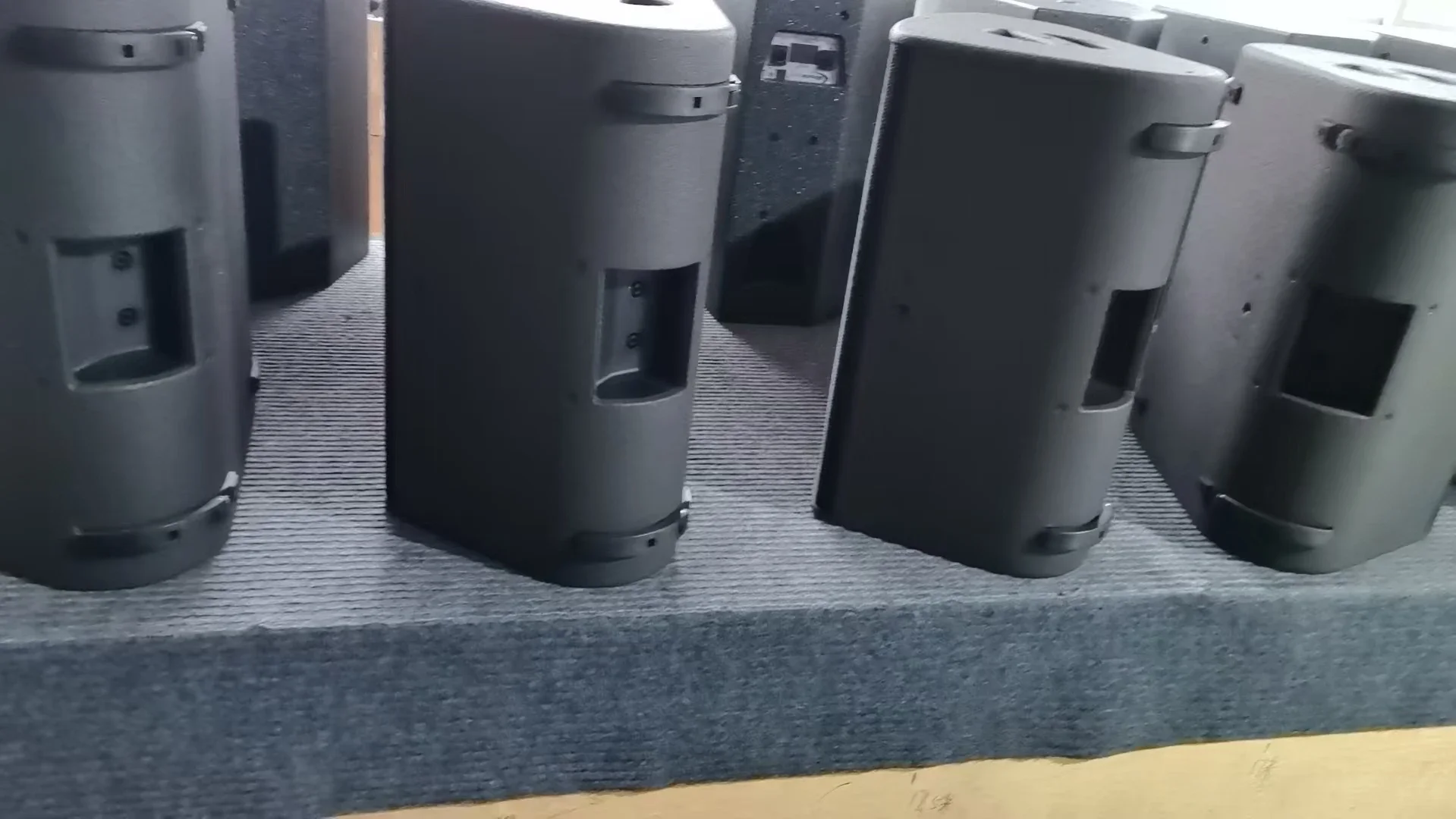 Professional Speakers 15inch Stage Concerts System Monitor Speakers Studio Equipment Outdoor Audio System
