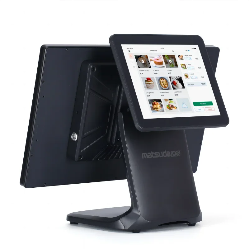 

In stock Wholesale International Edition POS System 18.5inch Specialized Touch Screen Cash Register Small Enterprises POS Termin