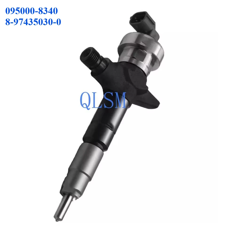 

New High Quality Accessories Fuel Injector Assembly 095000-8340 8-97435030-0 For Isuzu D-MAX 4J1 3.0L Engine -