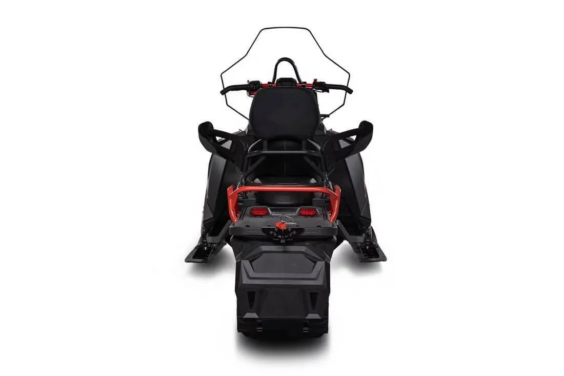 1000cc Snowmobile with Electronic Control Reverse Gear & Hydraulic Disc Brake 4 Stroke 1000cc Motorbike for Travel