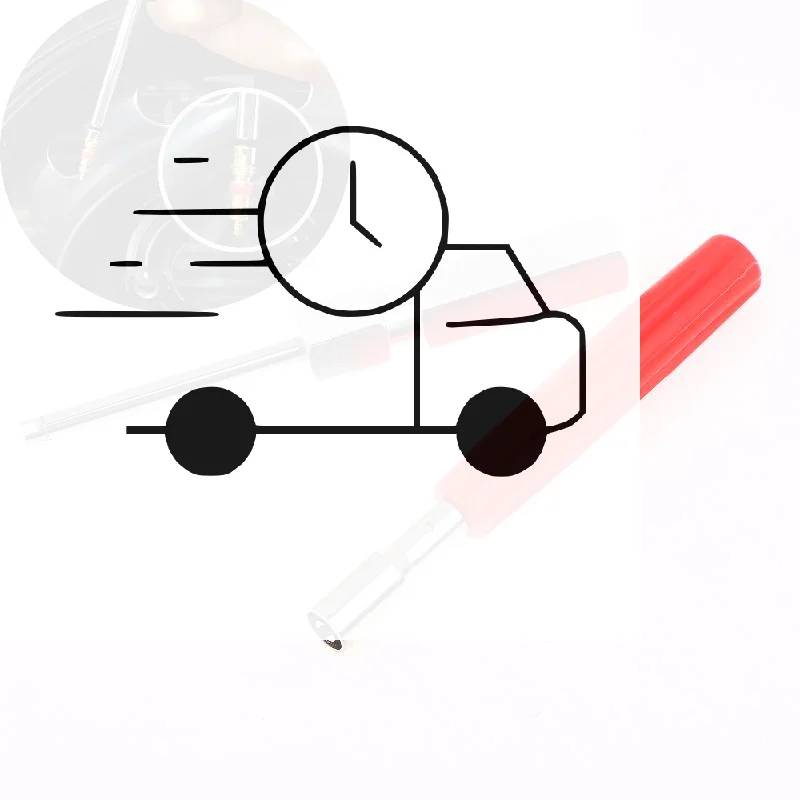 1/3 قطعة سيارة دراجة موتو الإطارات إصلاح الأجزاء الأساسية قضيب صمام الإطارات الأساسية أداة إزالة مجموعة مفك مع رأس شفط المغناطيسي