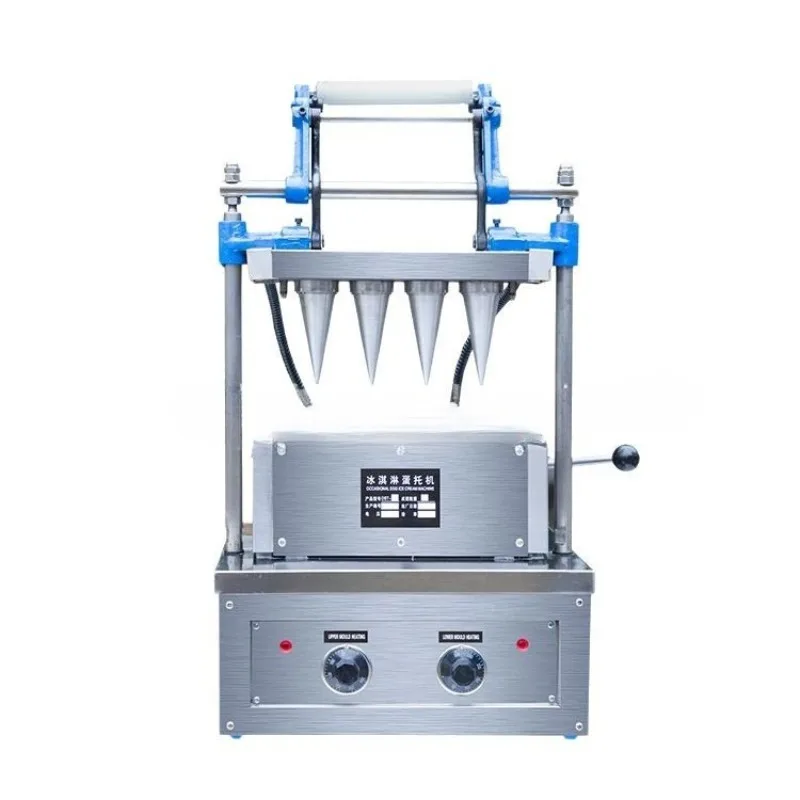 DST-32 ice cream cone machine, ice cream cone leather cone machine, ice cream machine