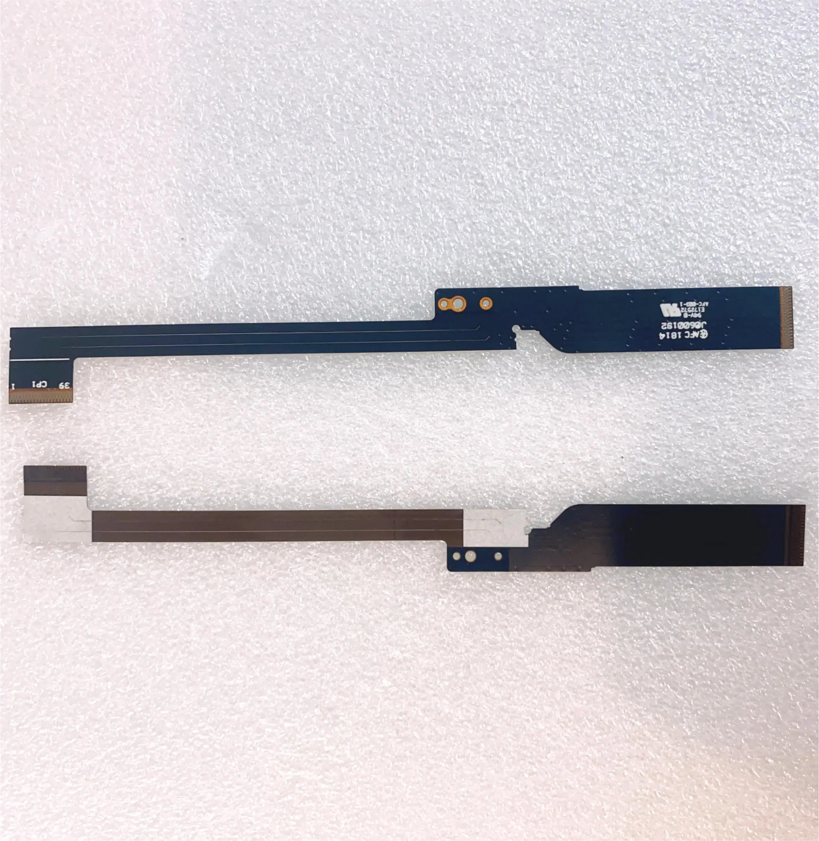 Nouveau Flex Arbre Rotatif Charnière LCD Flex Câble FPC pour Fujifilm Fuji count100 X-T100 Appareil Photo Numérique Pièce De Rechange