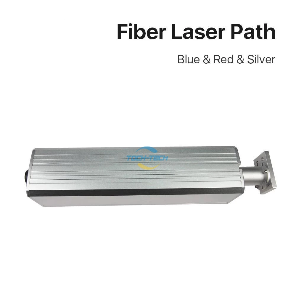 Fiber Laser Optical Beam Path, Light Path para Mark Machine, Case Parts, 1064nm