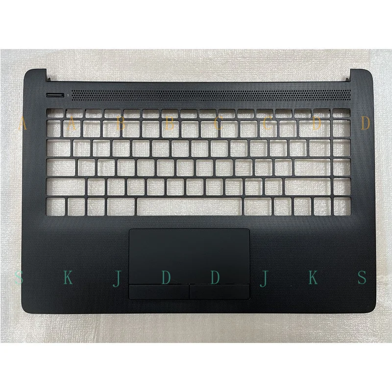 

M For HP 14-CK-CM-CY-DG 14Q-CS 14S-DF Black Laptop Palmrest