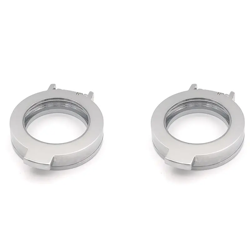 FFYY-2X R503-P-Zinc Alloy Enclosure For R503 Fingerprint Sensor Module Scanner
