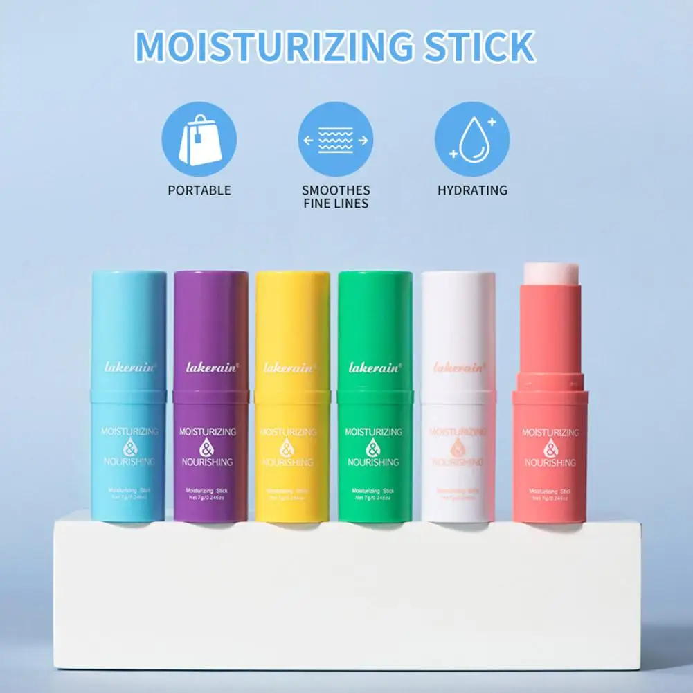 Multi balsamo Stick crema per gli occhi antirughe rimozione Stick rassodante idratante Multi elastico per il viso rimozione delle rughe cura della pelle degli occhi