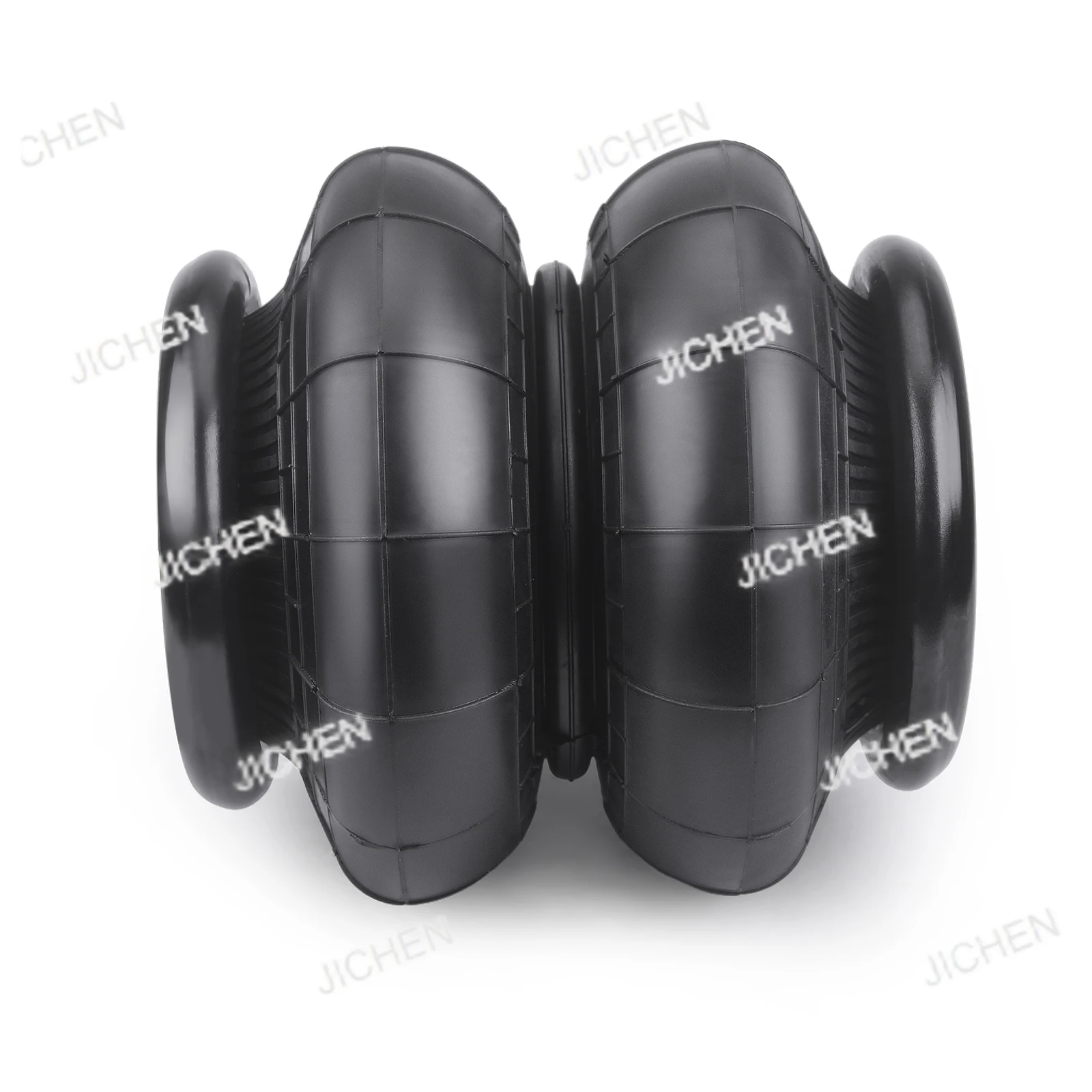 

Передняя подвеска грузовика, двойная вихревая пневматическая подвеска, резиновая пневматическая пружина 2e7x7 с быстрым разъемом с резьбой SS304 G зуб 1/2